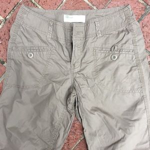 Gap Cargo khaki pants EUC